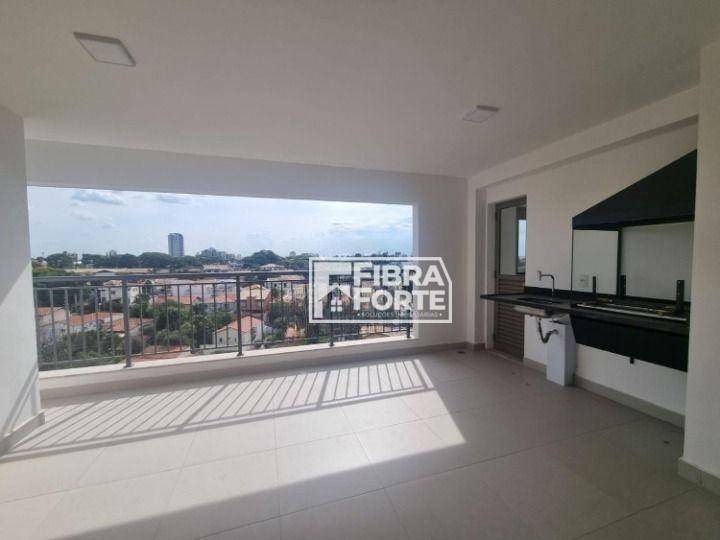 Apartamento à venda com 3 quartos, 121m² - Foto 4