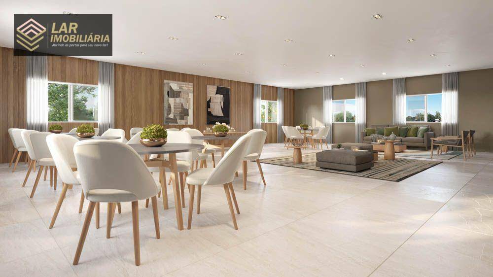 Apartamento à venda com 1 quarto, 42m² - Foto 5