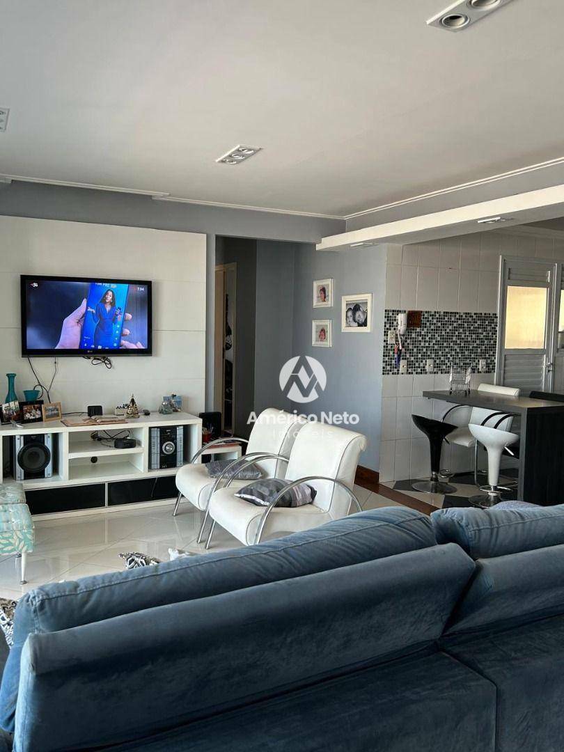 Apartamento à venda com 3 quartos, 102m² - Foto 4