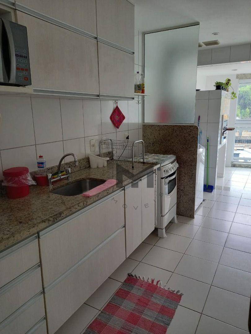 Apartamento à venda com 2 quartos, 86m² - Foto 5