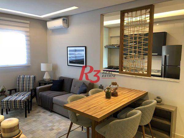 Apartamento à venda com 1 quarto, 59m² - Foto 25