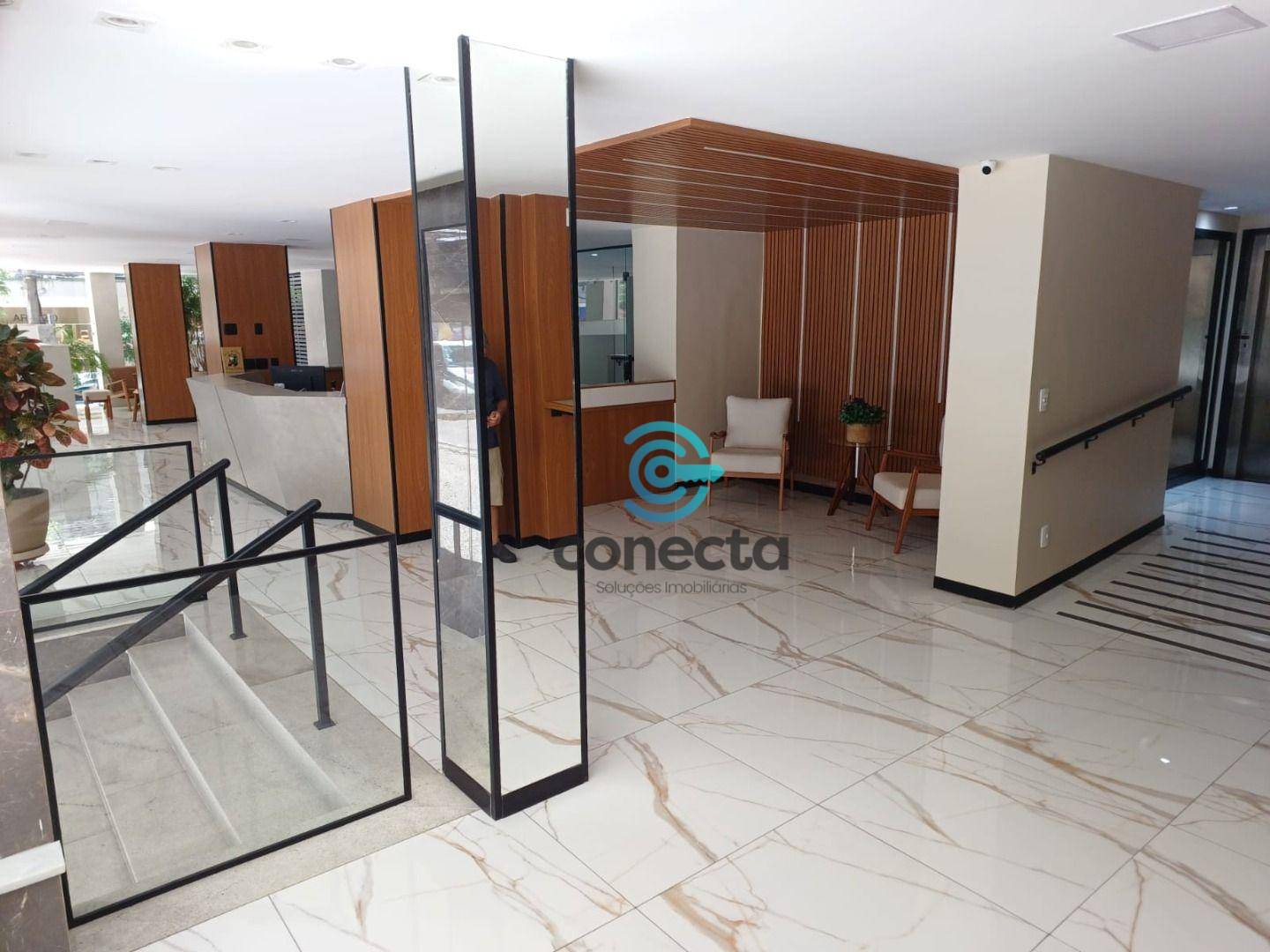 Apartamento para alugar com 3 quartos, 130m² - Foto 24