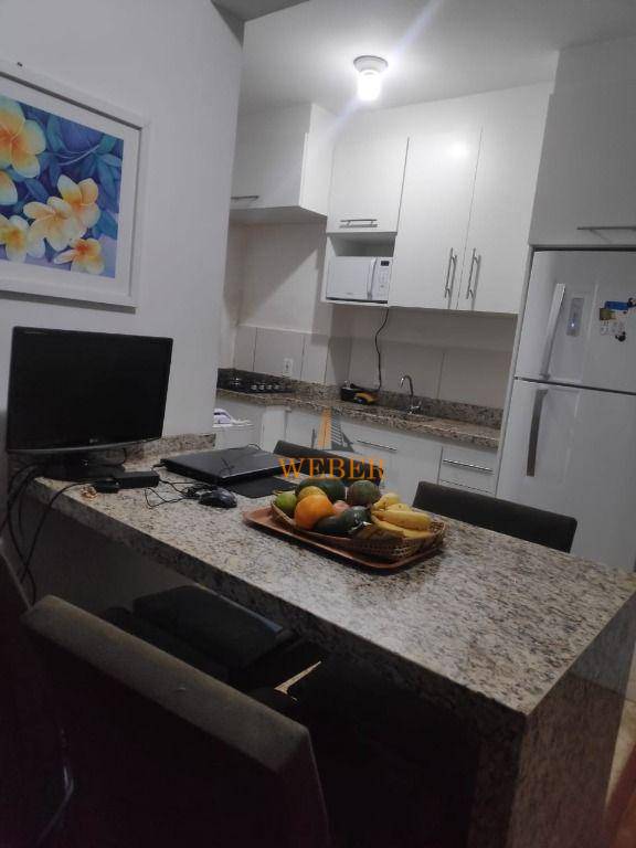 Apartamento à venda com 2 quartos, 47m² - Foto 3