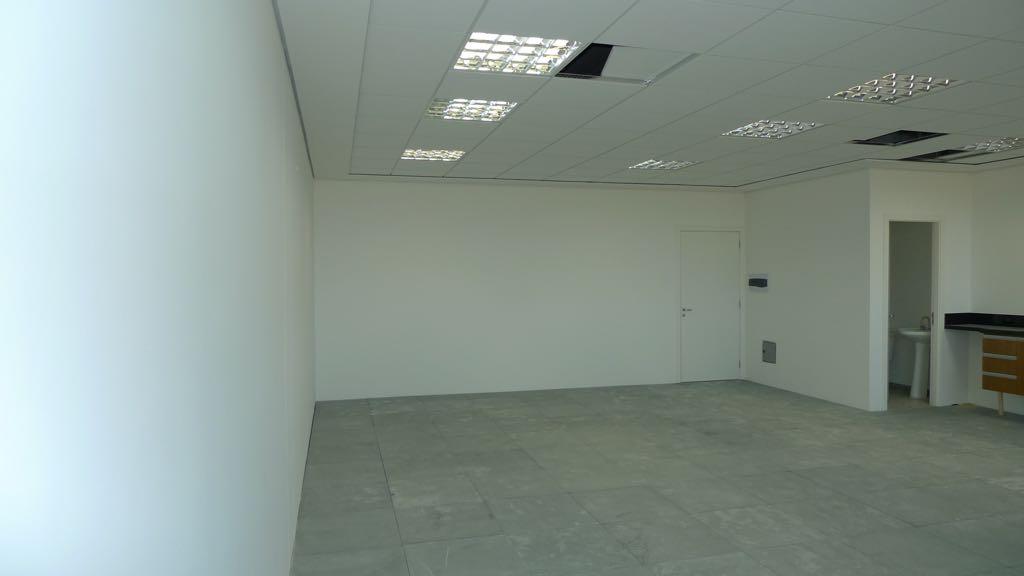 Conjunto Comercial-Sala para alugar, 70m² - Foto 2