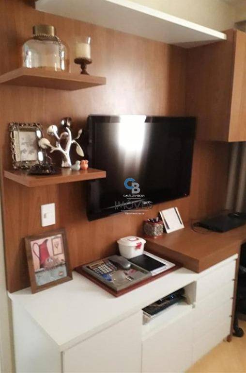 Apartamento à venda com 3 quartos, 84m² - Foto 1