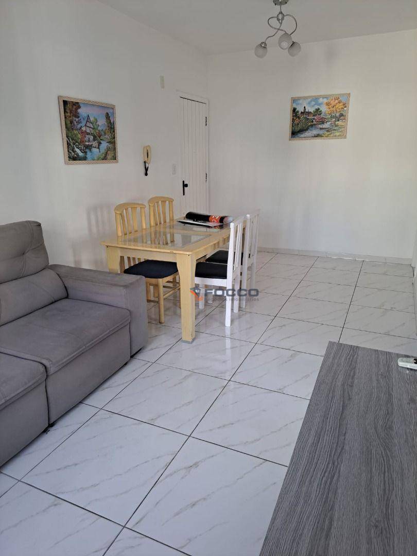 Apartamento à venda com 1 quarto, 41m² - Foto 3