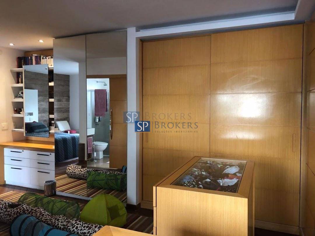 Apartamento à venda com 1 quarto, 138m² - Foto 13