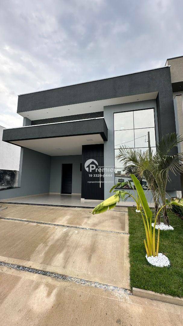 Casa de Condomínio à venda com 3 quartos, 140m² - Foto 1