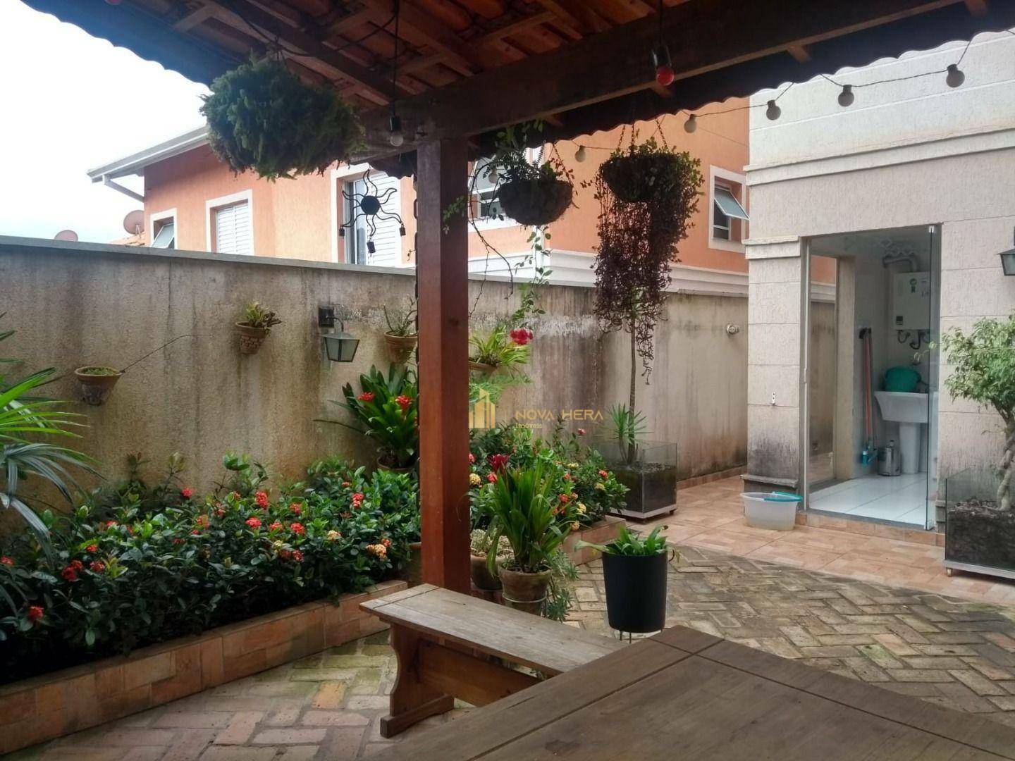 Sobrado à venda com 3 quartos, 89m² - Foto 10