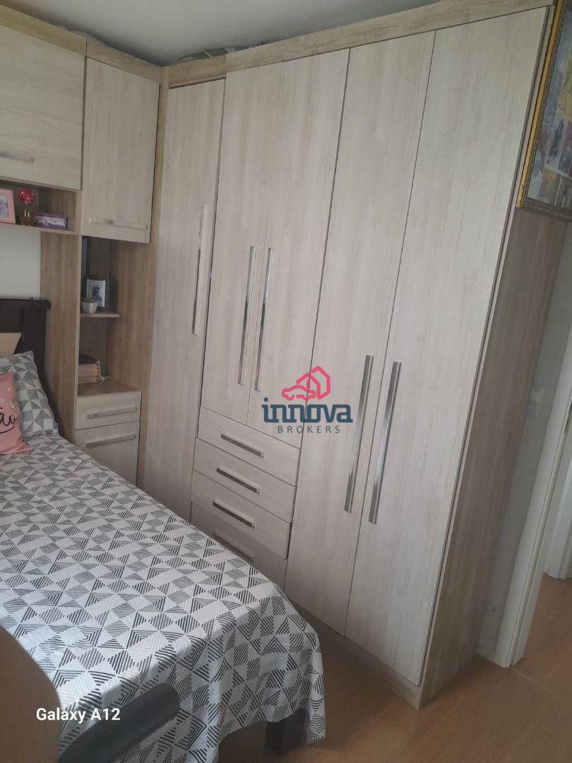 Apartamento à venda com 2 quartos, 38m² - Foto 8