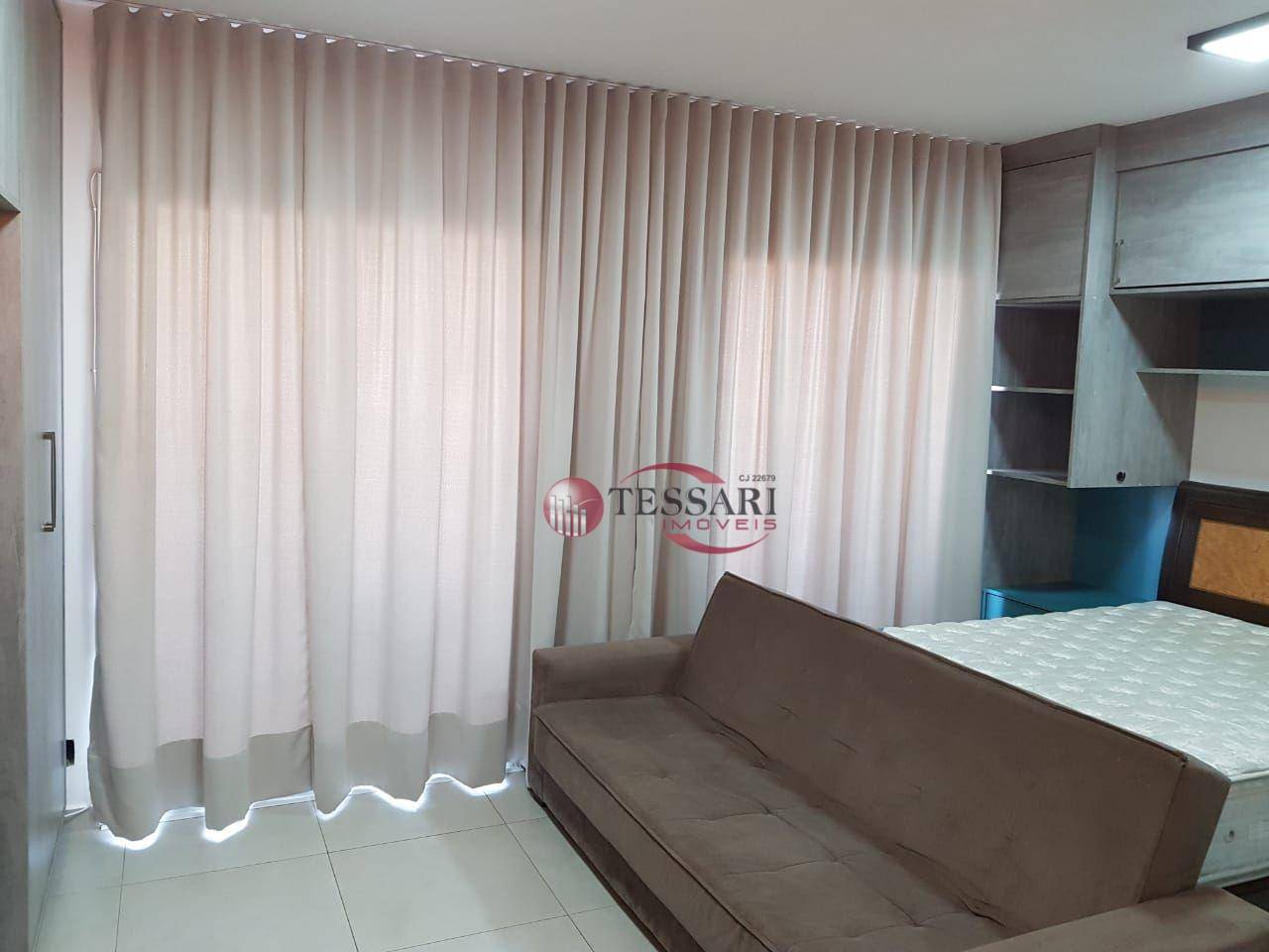 Apartamento para alugar com 1 quarto, 33m² - Foto 3