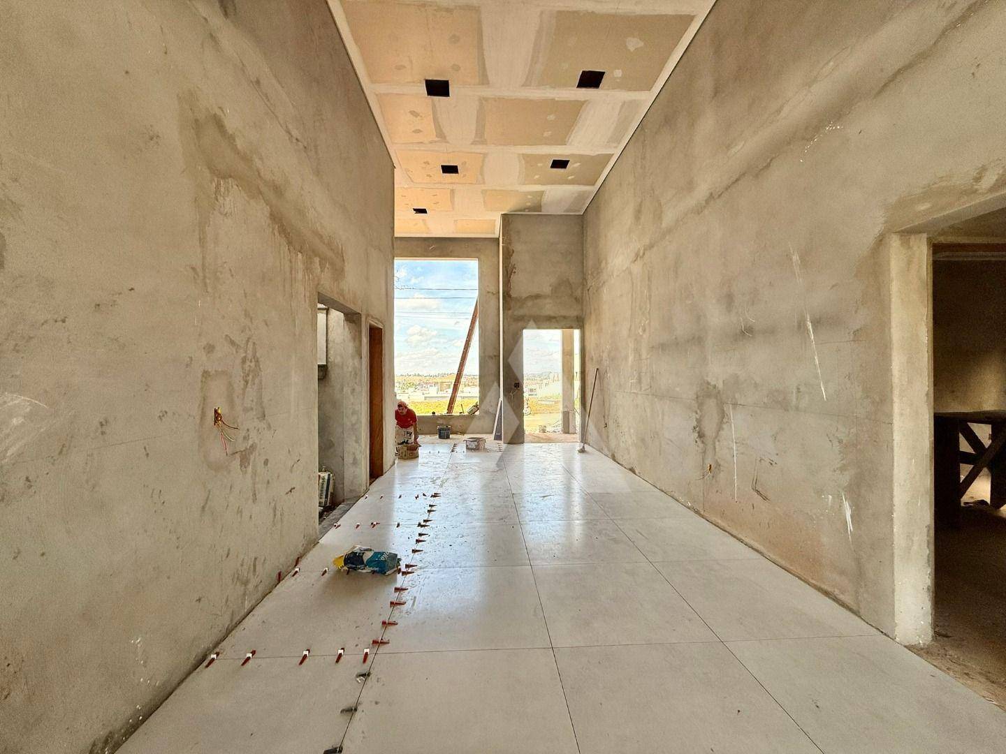 Casa de Condomínio, 3 quartos - Foto 1