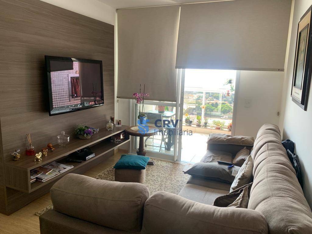 Apartamento à venda com 3 quartos, 81m² - Foto 1