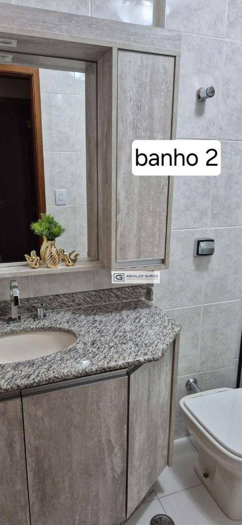 Apartamento à venda com 3 quartos, 83m² - Foto 9