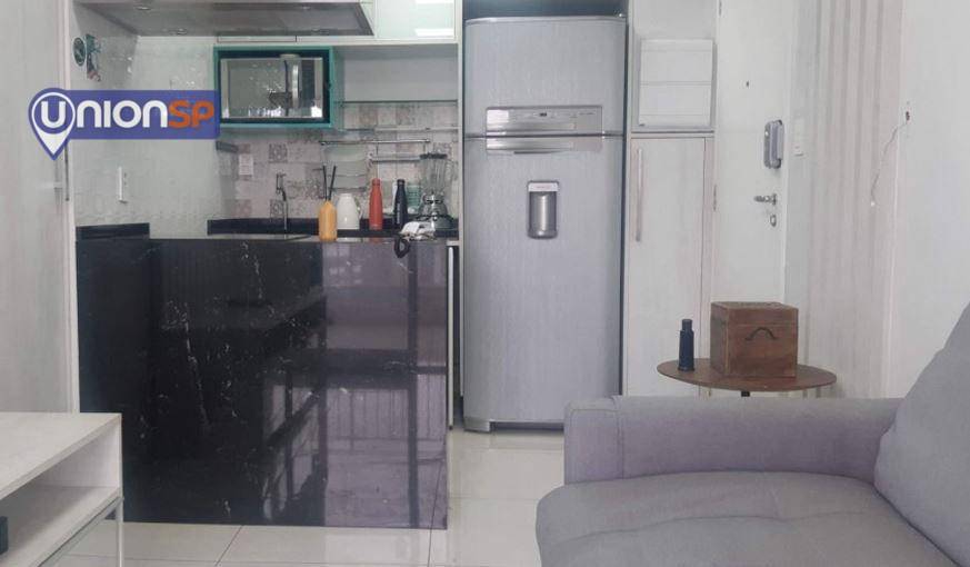 Apartamento à venda com 1 quarto, 40m² - Foto 6