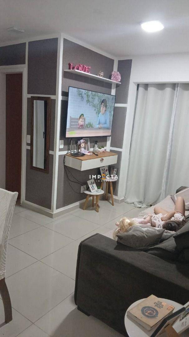 Apartamento, 2 quartos, 49 m² - Foto 2