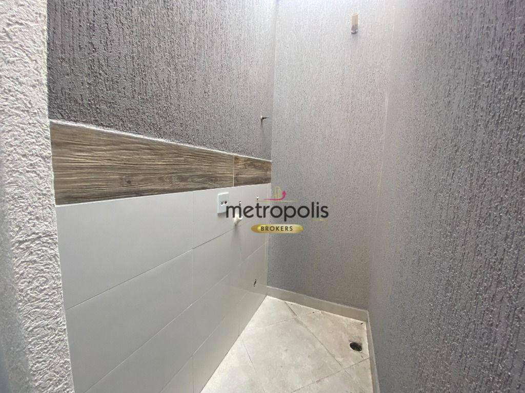 Sobrado à venda com 2 quartos, 70m² - Foto 14