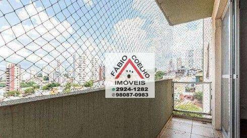 Apartamento à venda com 3 quartos, 112m² - Foto 2