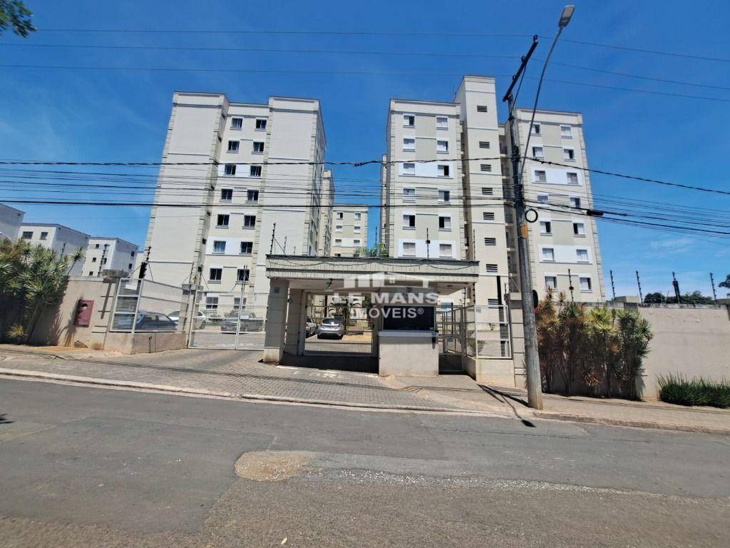 Apartamento, 2 quartos, 55 m² - Foto 1