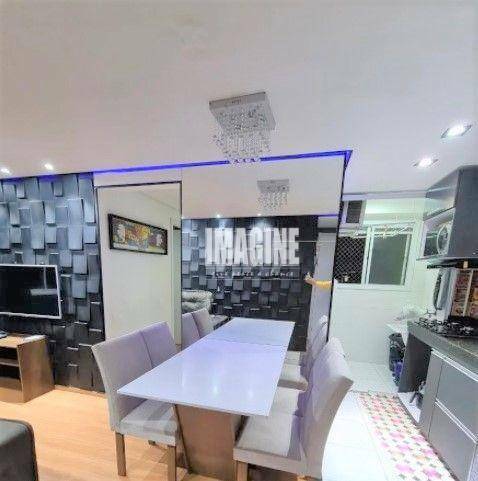 Apartamento à venda com 2 quartos, 41m² - Foto 7