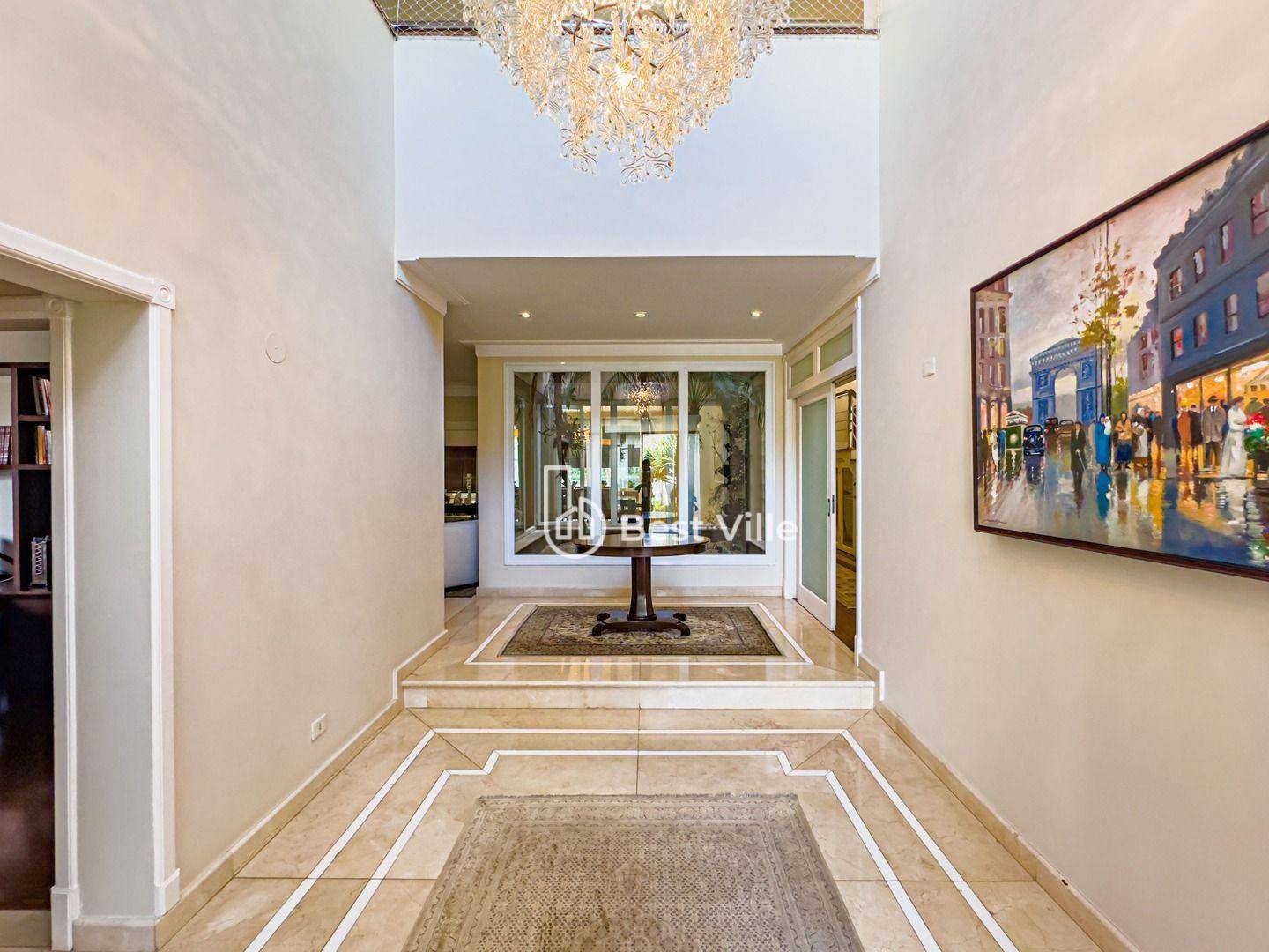 Casa de Condomínio à venda com 5 quartos, 1000m² - Foto 8