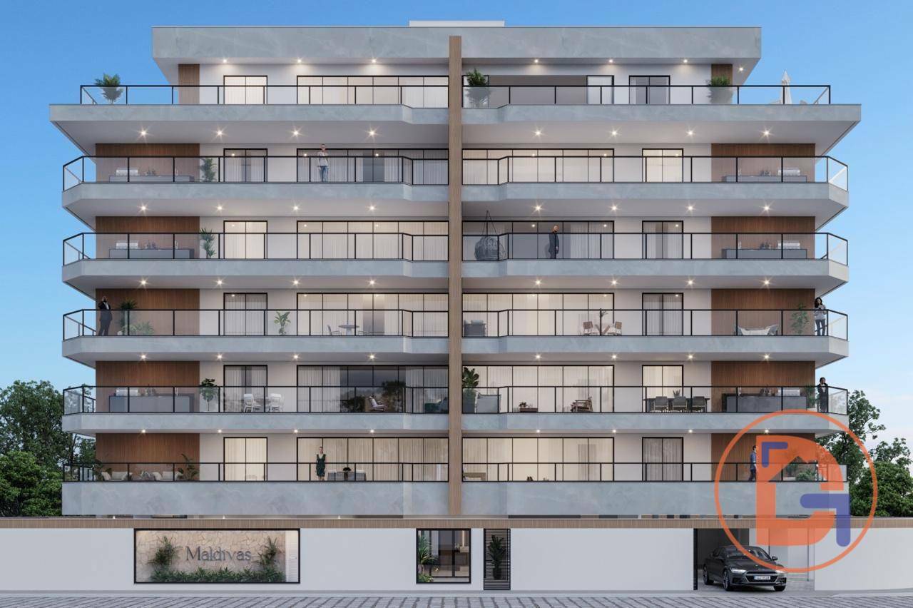 Apartamento à venda com 3 quartos, 145m² - Foto 1