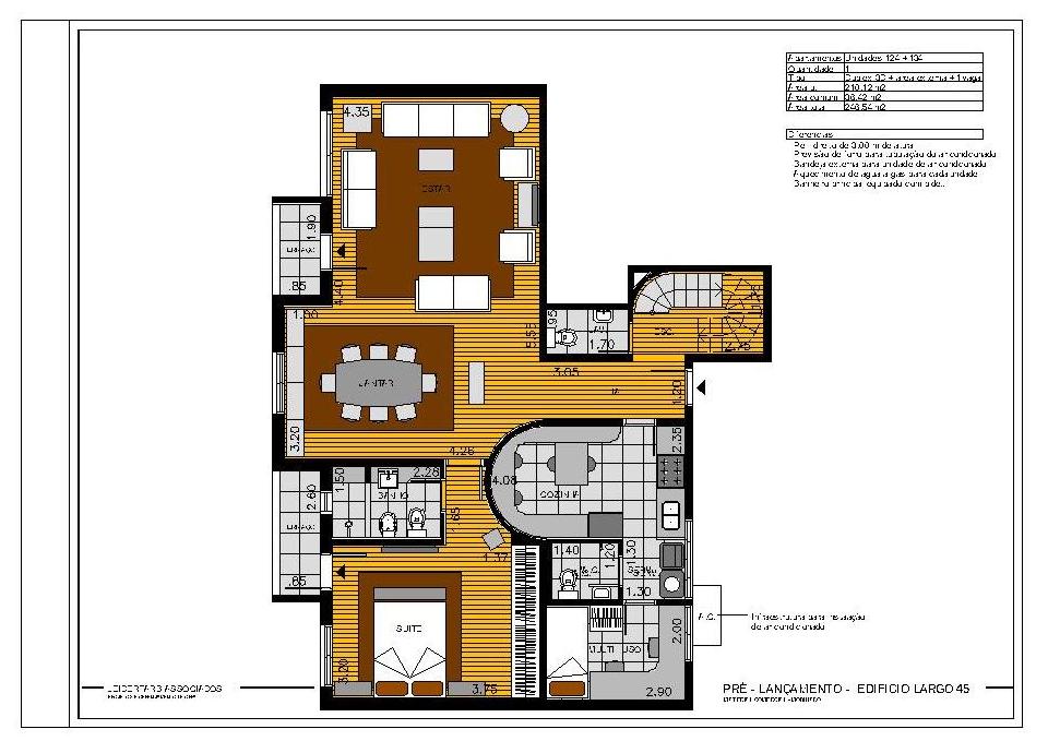 Apartamento à venda com 3 quartos, 89m² - Foto 5