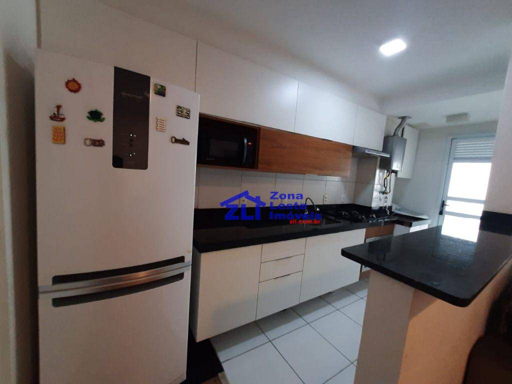 Apartamento à venda com 2 quartos, 54m² - Foto 3