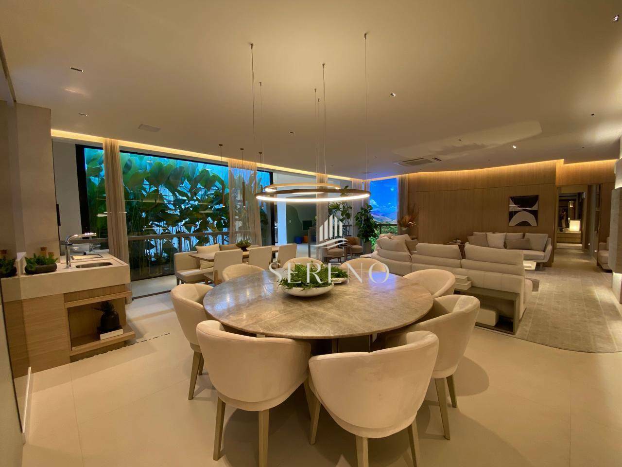 Apartamento, 4 quartos, 199 m² - Foto 2