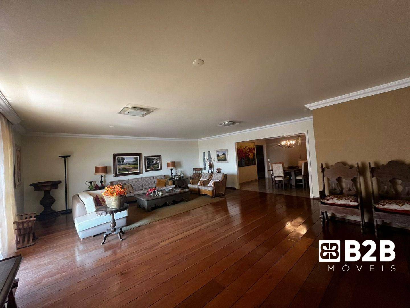Apartamento à venda com 4 quartos, 390m² - Foto 23