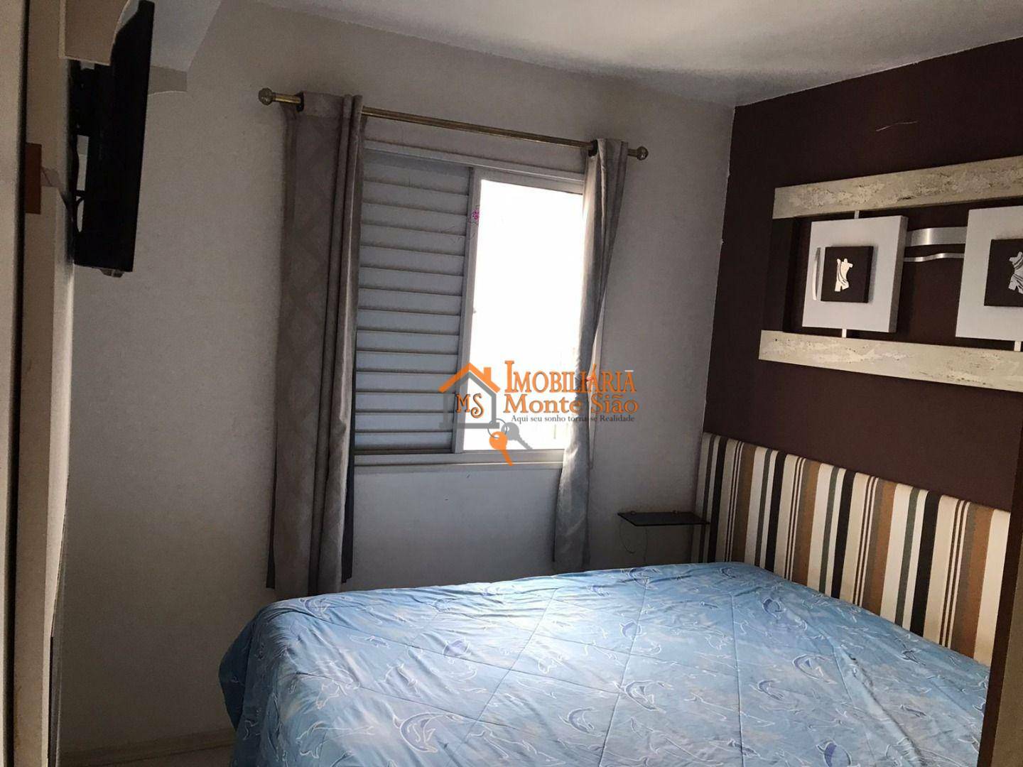 Apartamento à venda com 3 quartos, 69m² - Foto 14