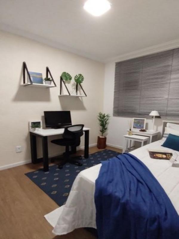 Apartamento à venda com 2 quartos, 51m² - Foto 5