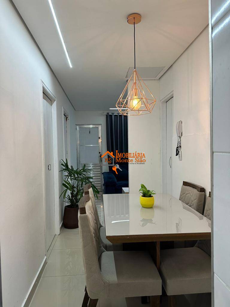 Casa de Condomínio à venda com 2 quartos, 49m² - Foto 5