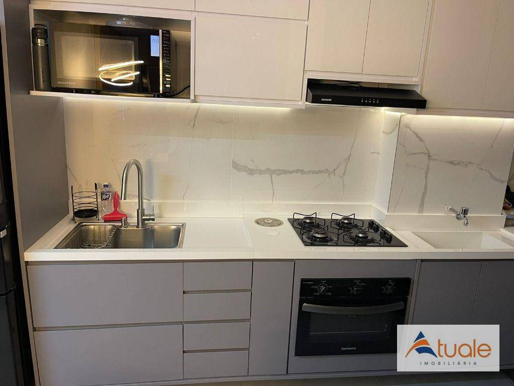 Apartamento à venda com 2 quartos, 55m² - Foto 9