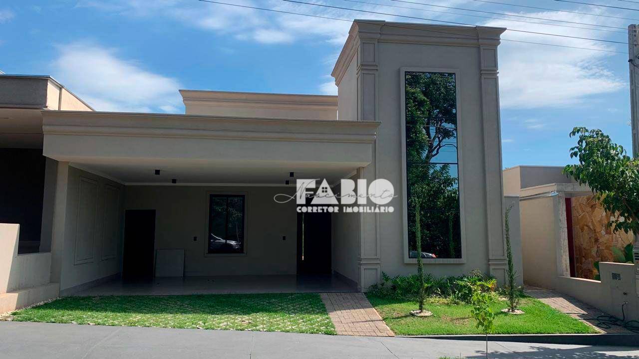 Casa de Condomínio à venda com 3 quartos, 165m² - Foto 1