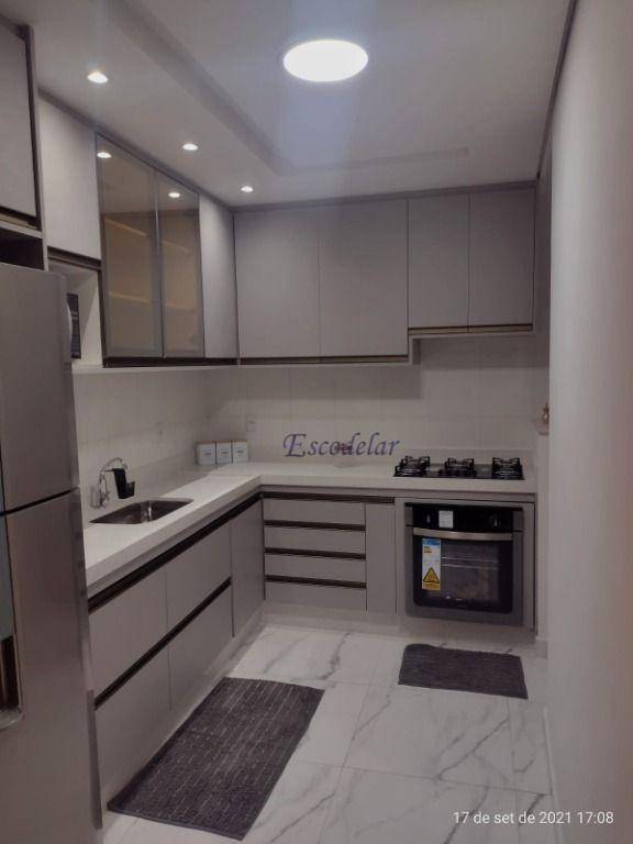 Apartamento à venda com 2 quartos, 40m² - Foto 6