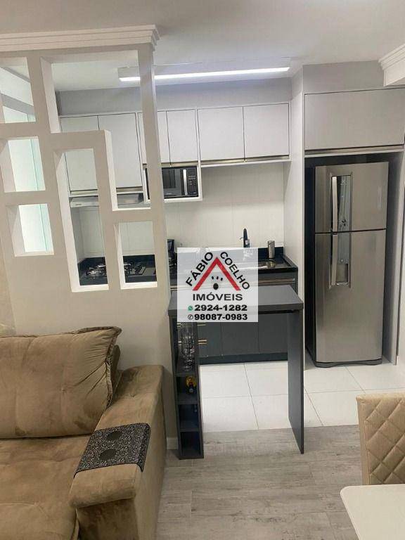 Apartamento à venda com 2 quartos, 43m² - Foto 6