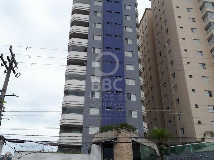 Apartamento à venda com 3 quartos, 137m² - Foto 1