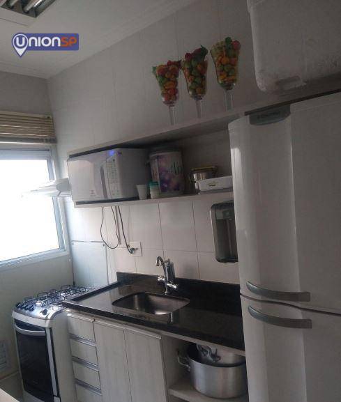 Apartamento à venda com 2 quartos, 43m² - Foto 5