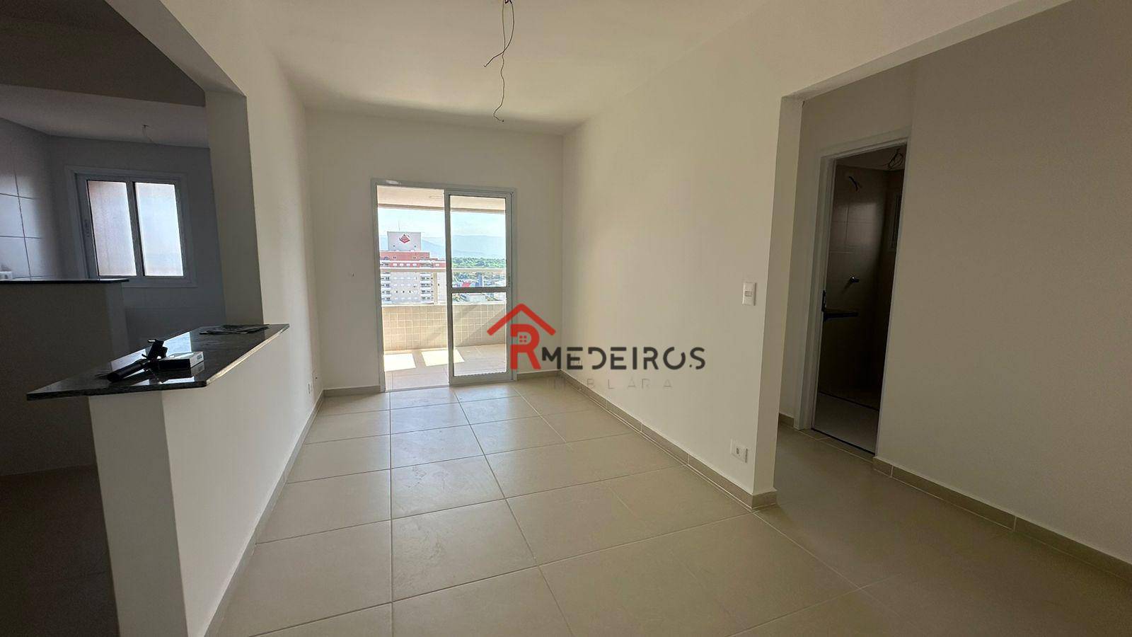 Apartamento à venda com 1 quarto, 47m² - Foto 1