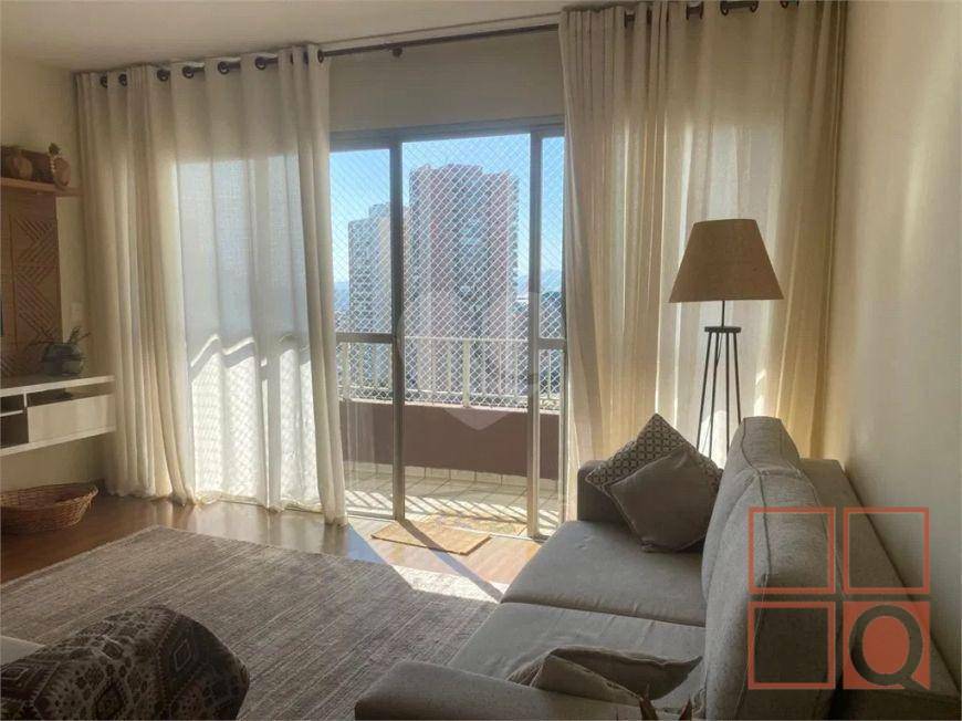 Apartamento à venda com 3 quartos, 122m² - Foto 1