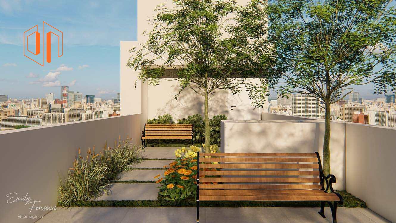 Apartamento à venda com 2 quartos, 60m² - Foto 14