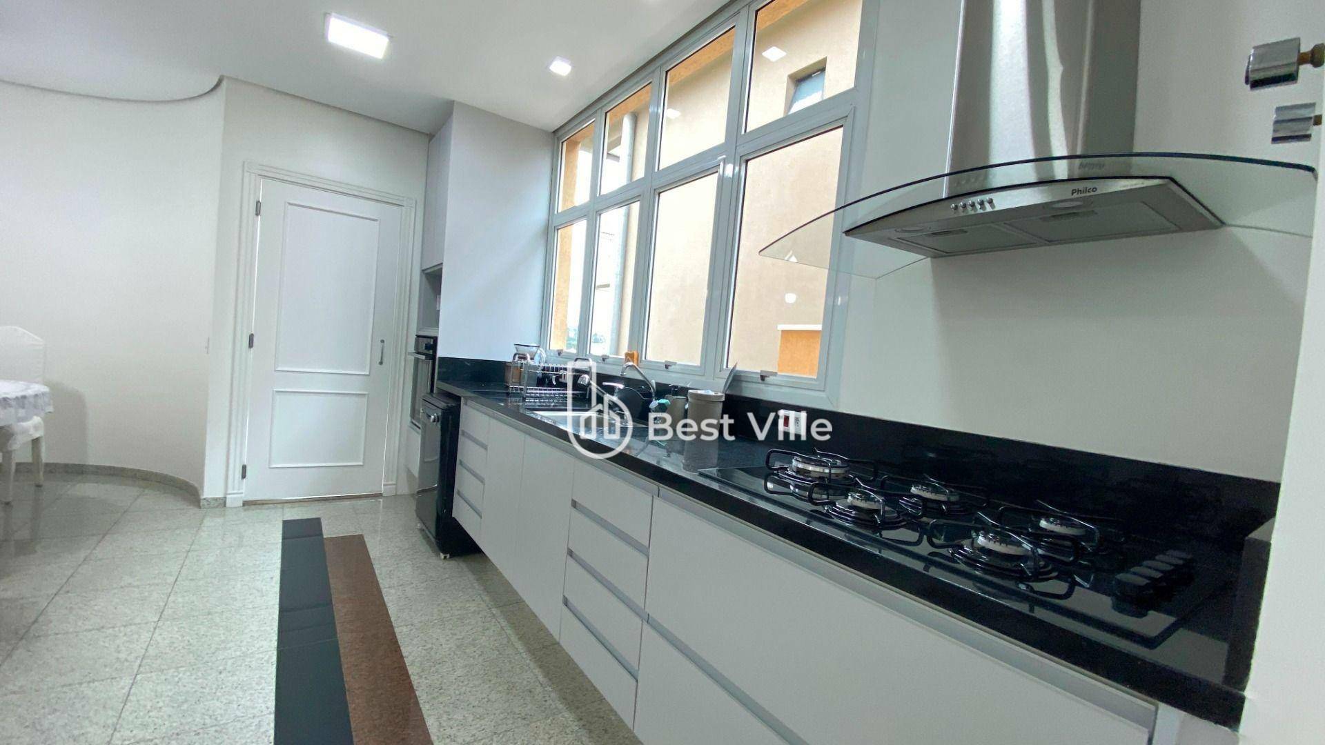 Casa de Condomínio à venda com 4 quartos, 462m² - Foto 20