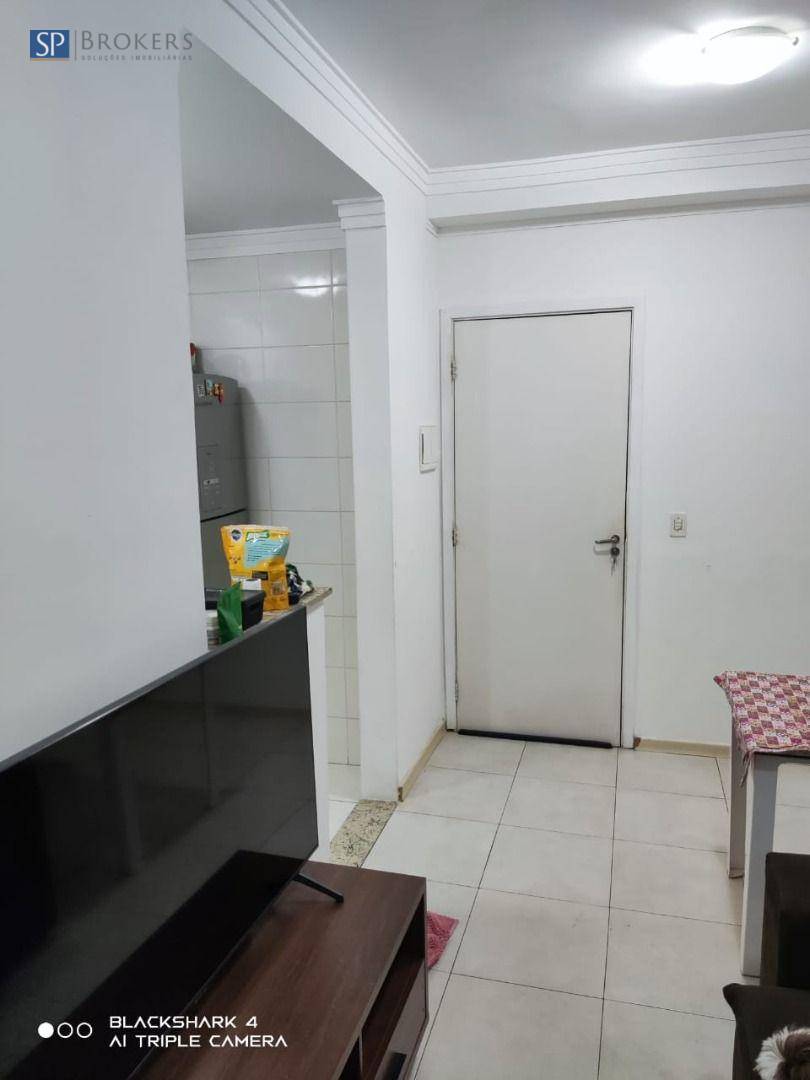 Apartamento à venda com 2 quartos, 48m² - Foto 3