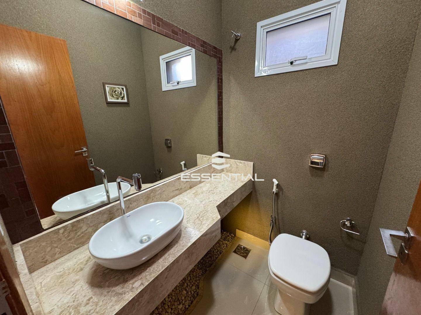 Casa de Condomínio à venda com 3 quartos, 216m² - Foto 12