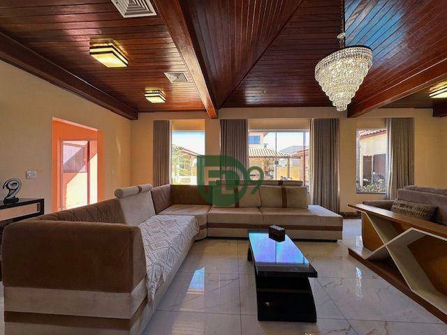 Casa de Condomínio à venda e aluguel com 3 quartos, 450m² - Foto 8