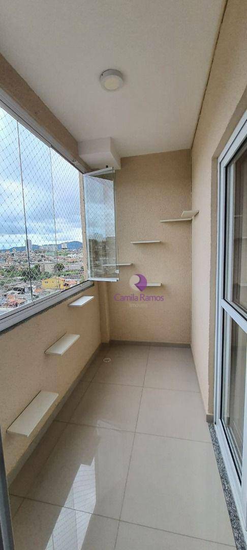 Apartamento à venda com 2 quartos, 66m² - Foto 6