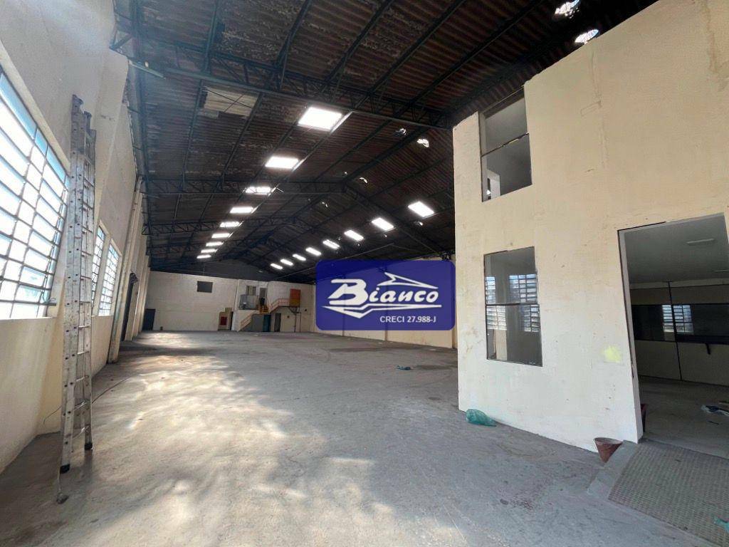 Depósito-Galpão-Armazém para alugar, 1000m² - Foto 5