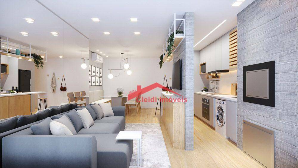 Apartamento à venda com 3 quartos, 74m² - Foto 5