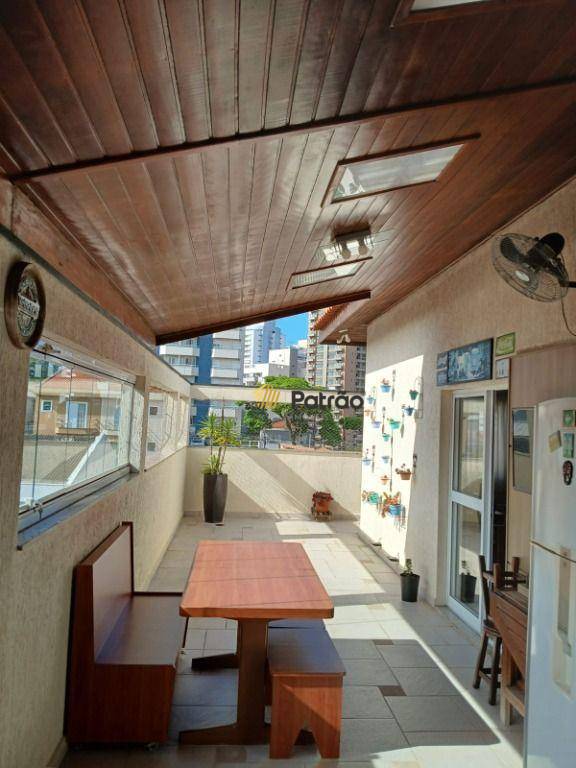 Cobertura, 3 quartos, 170 m² - Foto 3